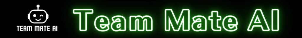 Team Mate AI