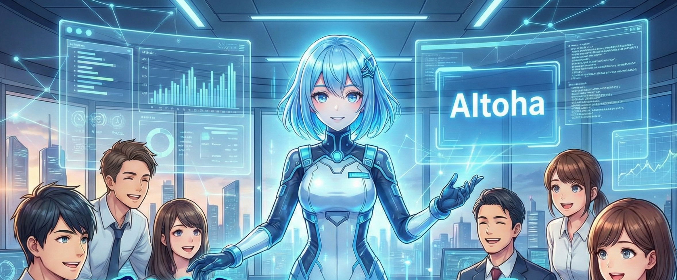 AI組織の構築：持続的な競争優位を生み出す最強の体制づくり完全ガイド