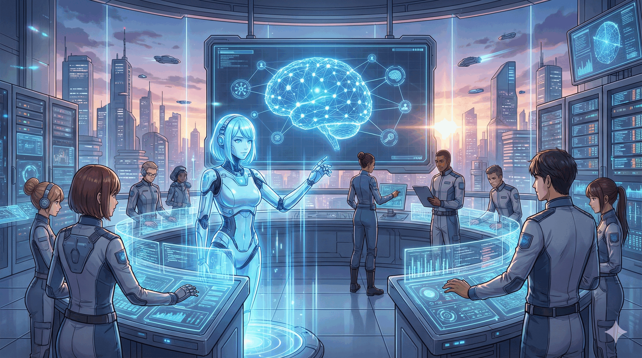 AI社員とは ― 定義・役割・導入メリットを徹底解説