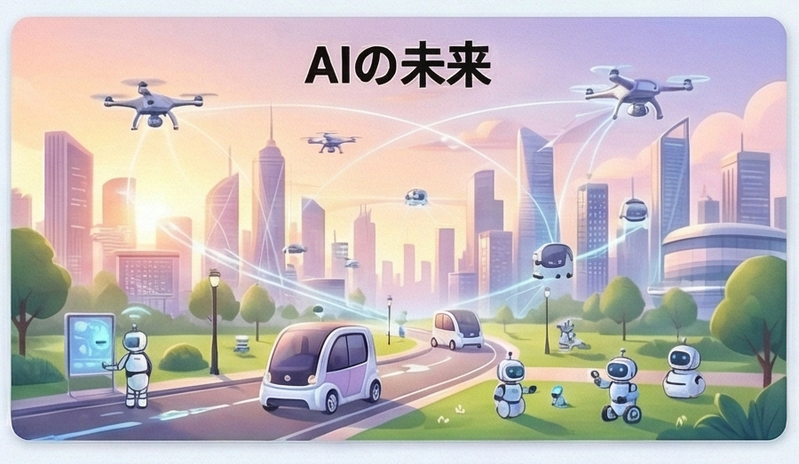 AI同士が対話する時代へ。マルチエージェントシステムが社会に与えるインパクト