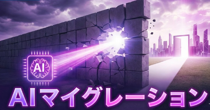 2026年最新！AIマイグレーションを加速させるおすすめツールとプラットフォーム比較