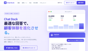 AIチャットボット (多言語＆各種システム連携可能)